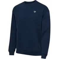 Hummel hmlLOOSE Bee Sweatshirt 7459 dress blues L