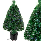 CASARIA Weihnachtsbaum künstlich grün 66 cm