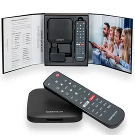 Kartina EVA Android Smart TV Box