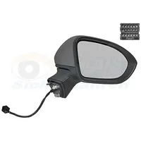 Van Wezel Außenspiegel * HAGUS * 3810808 für Opel