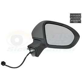 Van Wezel Außenspiegel * HAGUS * 3810808 für Opel