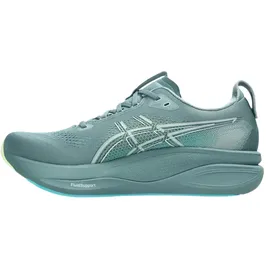 Asics Gel-Kayano 33 Herren Foggy Teal/Illuminate Yellow 43,5