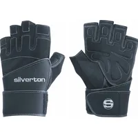 Silverton Unisex Fitness-gewichtheberhandschuh Power Plus