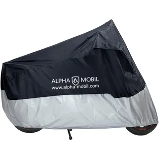 Alpha Motors Alpha-Mobil Roller-Abdeckplane (Faltgarage)