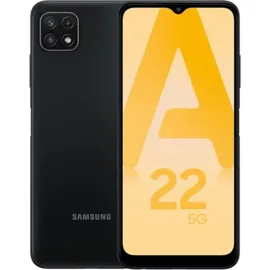 Samsung Galaxy A22 4 GB RAM 64 GB black