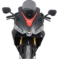 MRA Racingscheibe R, APRILIA RS 660 21-, rauchgrau, grau