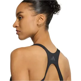 adidas Optime Workout 3-Stripes Black/Black XS