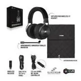 Corsair Virtuoso RGB Wireless XT charcoal