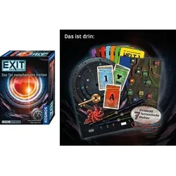 Mitbringspiel Exit Tor zwischen der Welten