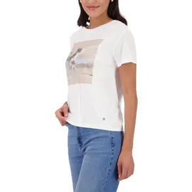 Monari T-Shirt Weiß 38