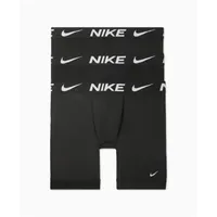 Nike Dri-Fit Esmicro Boxer Briefs black S 3er Pack