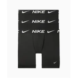 Nike Dri-Fit Esmicro Boxer Briefs black S 3er Pack