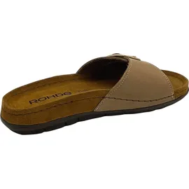 ROHDE Pantolette beige