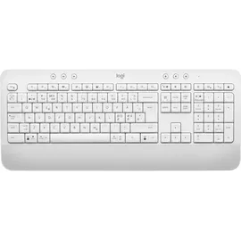 Logitech Signature K650・Tastatur・kabellos・Bluetooth LE・QWERTY・Nordisch (Dänisch/Finnisch/N (920-010983) - Weiß