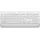 Logitech Signature K650・Tastatur・kabellos・Bluetooth LE・QWERTY・Nordisch (Dänisch/Finnisch/N (920-010983) - Weiß