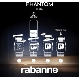 Paco Rabanne Rabanne Phantom Parfum 200 ml