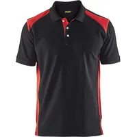Blåkläder 33241050 Polohemd, Schwarz / M