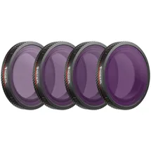 Freewell Bright Day - 4Pack, Action Cam Zubehör, Transparent