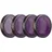 Freewell Bright Day - 4Pack, Action Cam Zubehör, Transparent