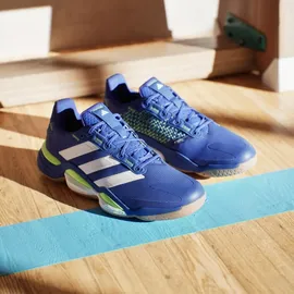 adidas Stabil 16 Indoor Lucid Blue / Cloud White / Lucid Lemon 47 1/3