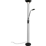 Trio SPOCK 19W 180,0cm Schwarz