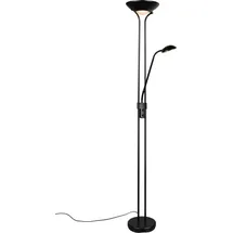 Trio SPOCK 19W 180,0cm Schwarz