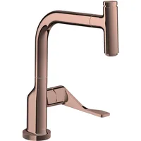 Hansgrohe Citterio Einhebel-Küchenmischer Select 230 Polished Red Gold