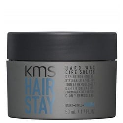 KMS Haarcreme KMS Hairstay Hard Wax 50ml