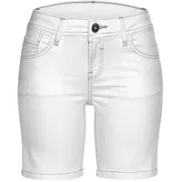 s.Oliver Shorts Weiß 38