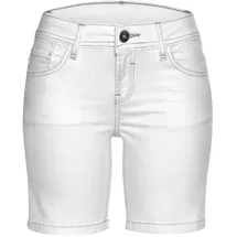 s.Oliver Shorts Weiß 38