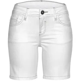 s.Oliver Shorts Weiß 38