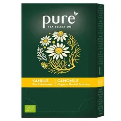 pure KAMILLE Bio-Tee 20 Portionen