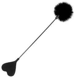 Bdsm-federn herde schwarze federn 50cm