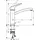 Hansgrohe Logis M31 160 1jet (71833000)