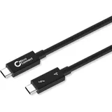 MicroConnect Thunderbolt-Kabel - 24 pin USB-C m,