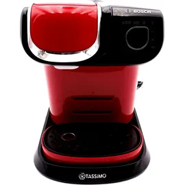 Bosch Tassimo My Way 2 TAS6503 rot