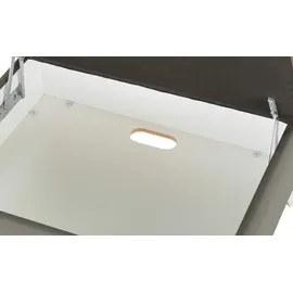 Uno Hocker Apollo 70 x 44 x 60 cm Braun