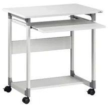 Durable Computer-Wagen mit Rollen, höhenverstellbar Höhen-Bereich: 550 bis 630 mm (L x T) 750mm x 5