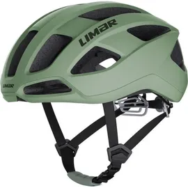 Limar Air Stratos Matt Sage Green L Grün - leichter All-Terrain-Fahrradhelm |