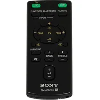Sony Remote Commander