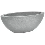 Lienbacher Flower Ø 52 x 20 cm Grau