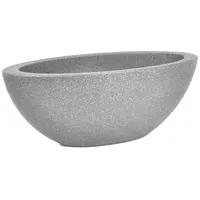 Lienbacher Flower Ø 52 x 20 cm Grau