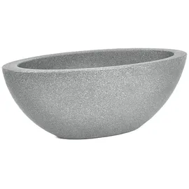 Lienbacher Flower Ø 52 x 20 cm Grau