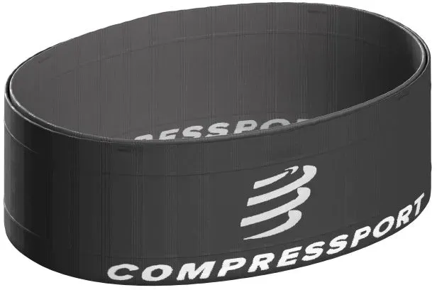 Compressport Unisex Free Belt 2.0 schwarz