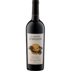 La Legende d ́Helios (Merlot, Syrah & Cabernet Sauvignon) La Legende d ́Helios 2022