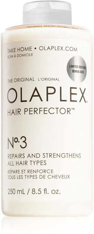 Olaplex N°3 Hair Perfector behandelnde Pflege zur Verlängerung der Haltbarkeit der Haarfarbe 250 ml