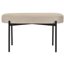 Paperflow Sitzbank GAIA M Beige 79 x 45,5 x 42 cm
