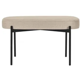 Paperflow Sitzbank GAIA M Beige 79 x 45,5 x 42 cm