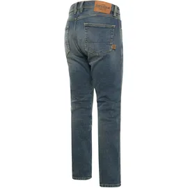 Rokker Hunter Jeans, blau, W36/L32