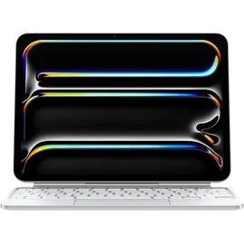 Apple Magic Keyboard für 13" iPad Pro (M4) DE weiß